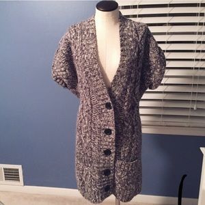 Chunky Wool Sweater from Express